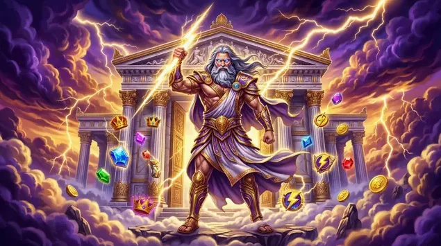 Gates of Olympus
