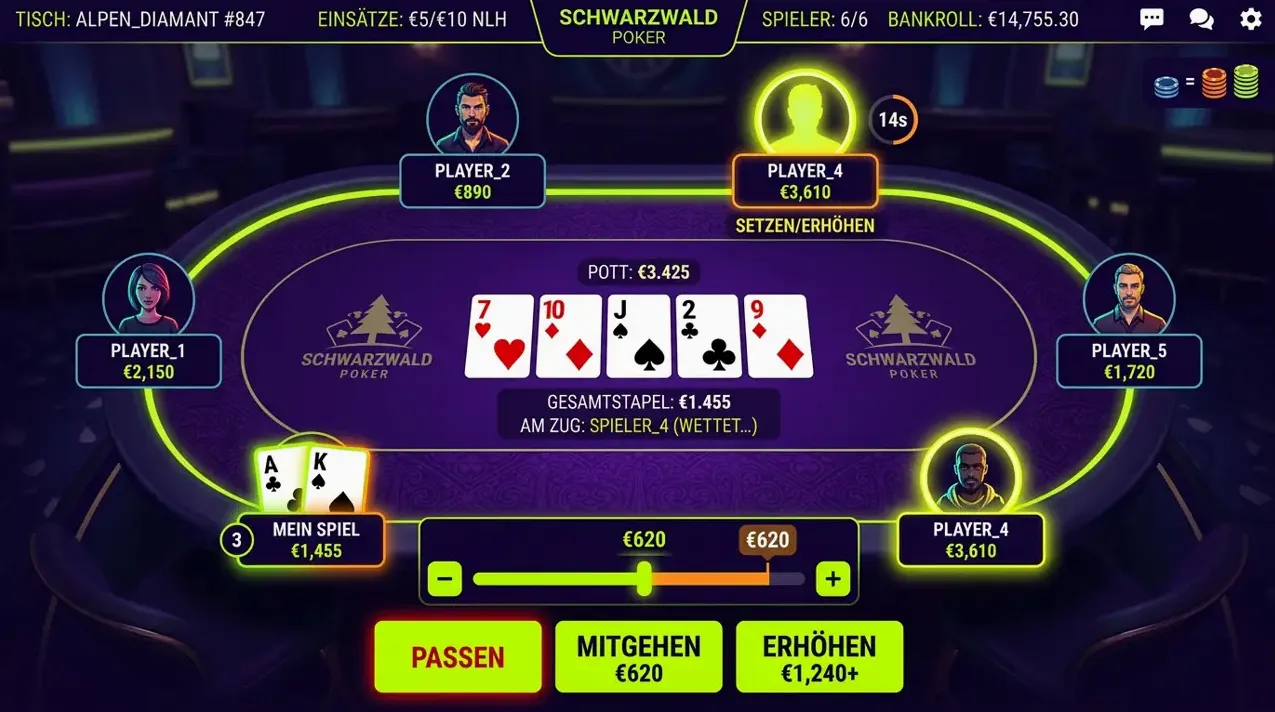 Tischspiele im Angebot von Irwin